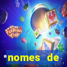 nomes de plataformas de jogos de cassino